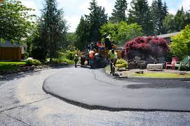 Paducah, KY Driveway Paving Services Company