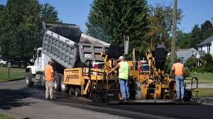 Recycled Asphalt Driveway Installation in Paducah, KY